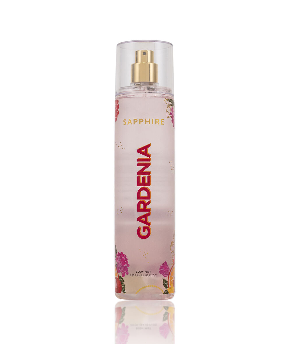 Gardenia Body Mist