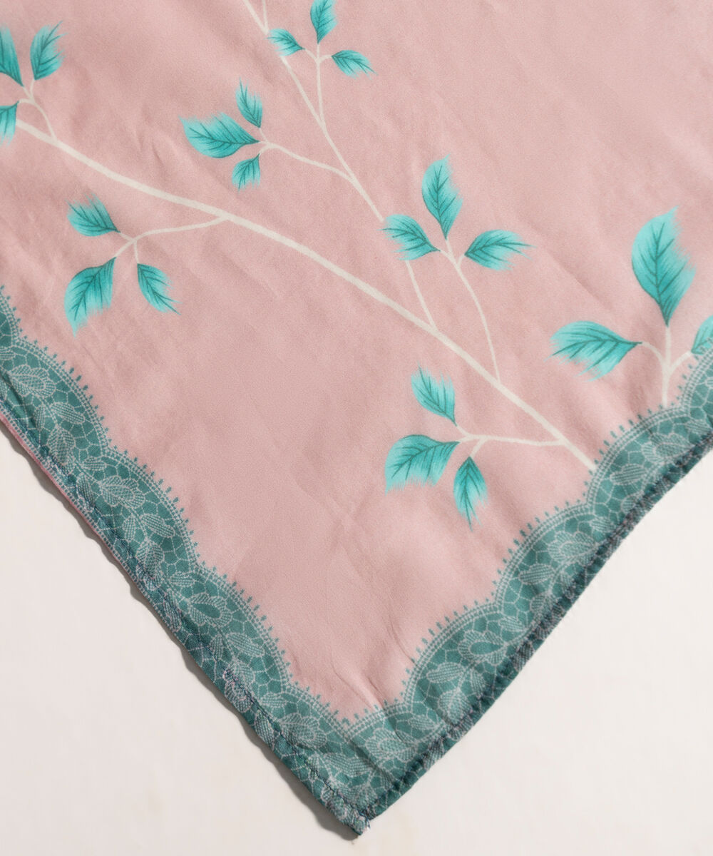 Printed Dupatta PRW26SMV925D