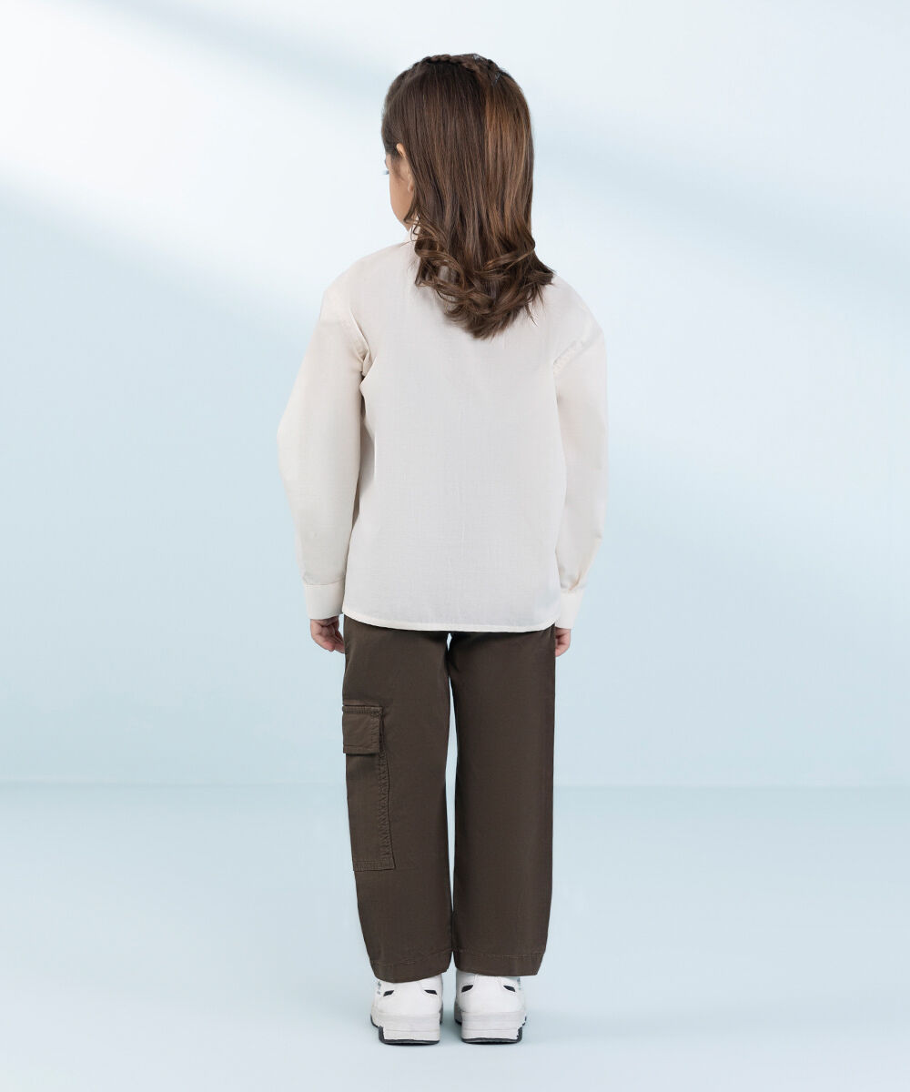 2510000GBKS9 Girl's Shirt 2510000GBKS9 i