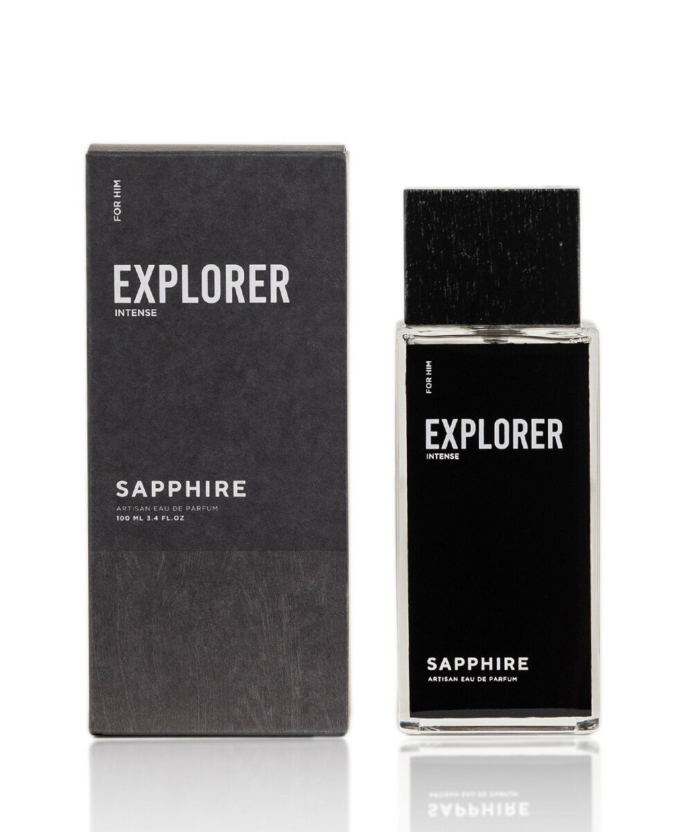 Men's Perfume 000000FRM044 Sapphire PK