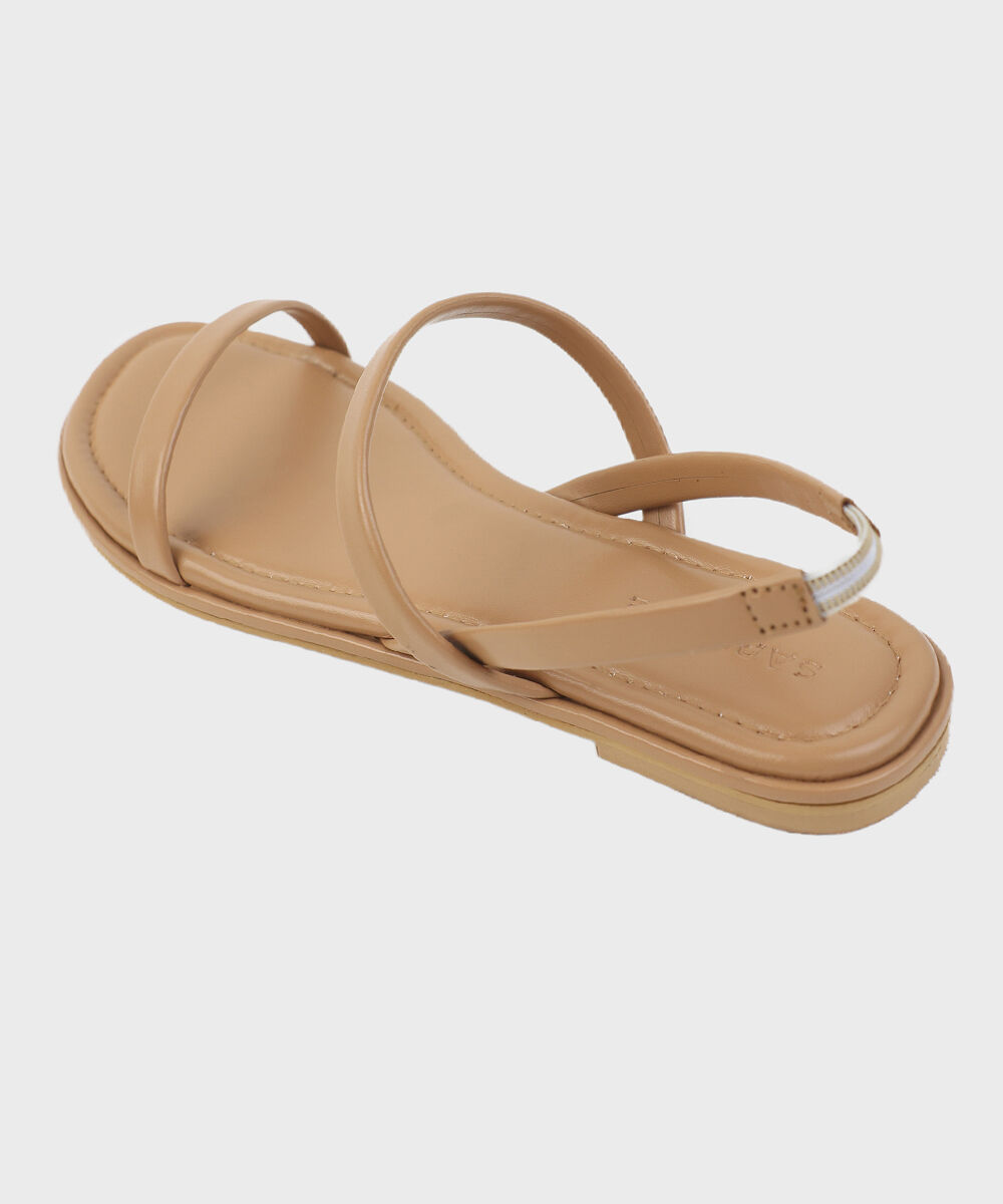 Women's Beige Sandals