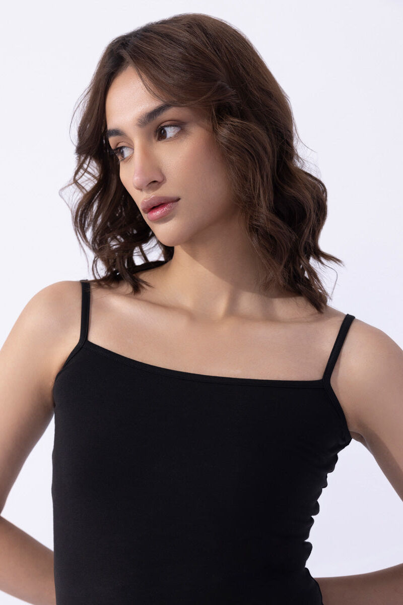 Black Tank Top