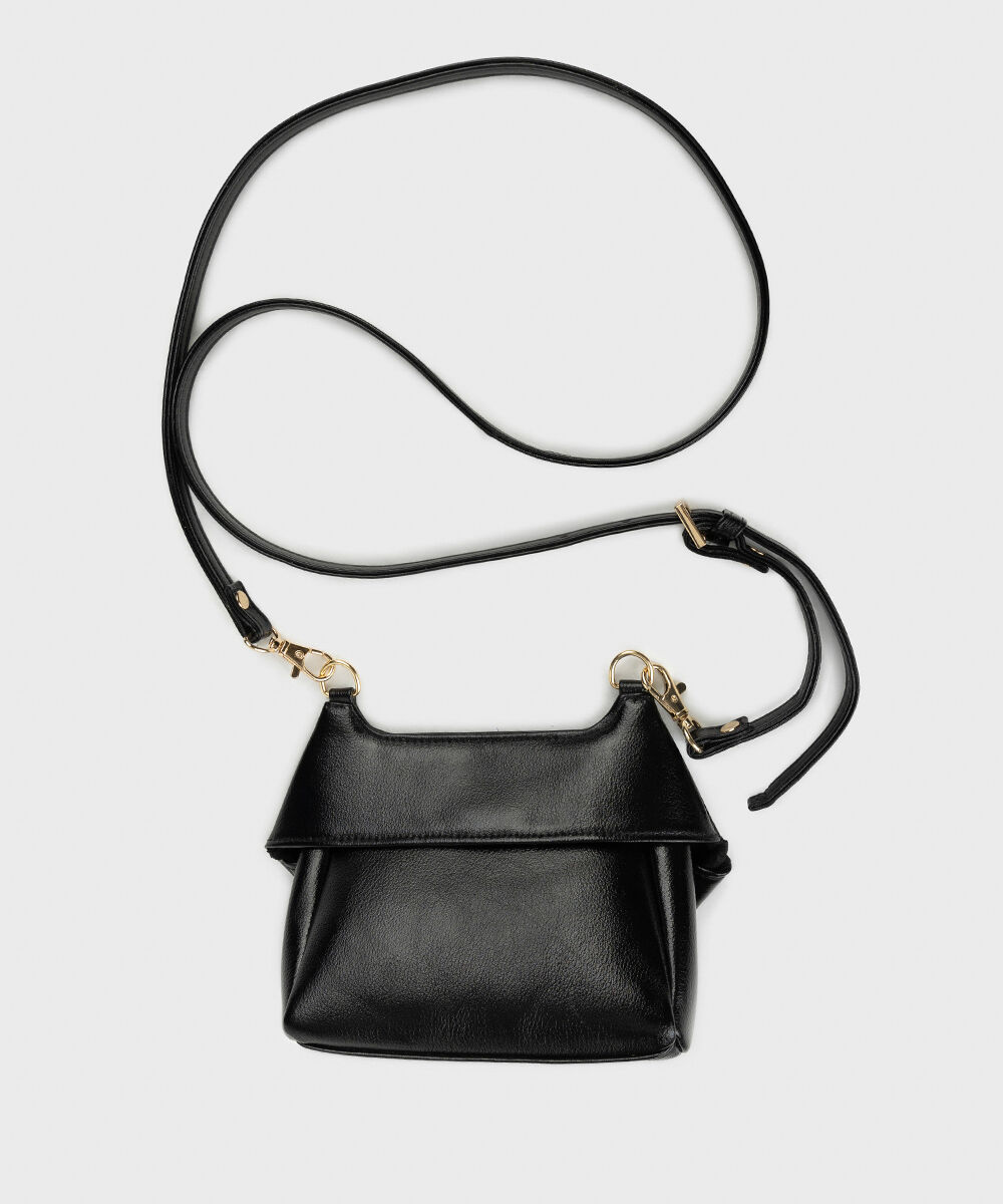 Woman - Black Black Mini Bag