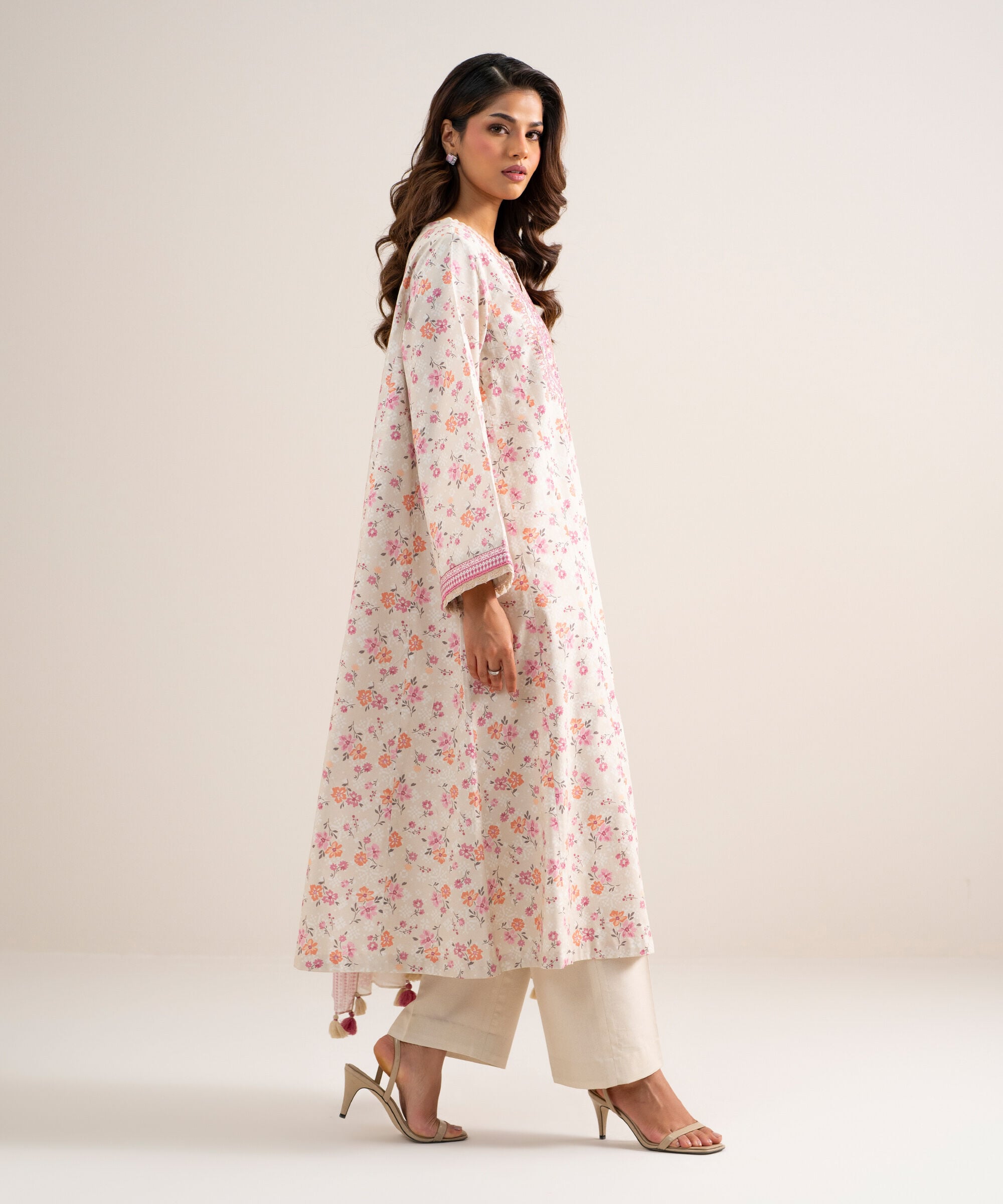 Unstitched 3 PC U2DDDS26V744