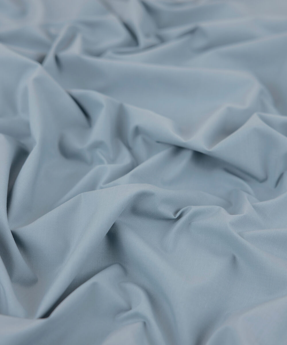 Men's Unstitched 2-Piece Luxury Modal Blue Grey Suit