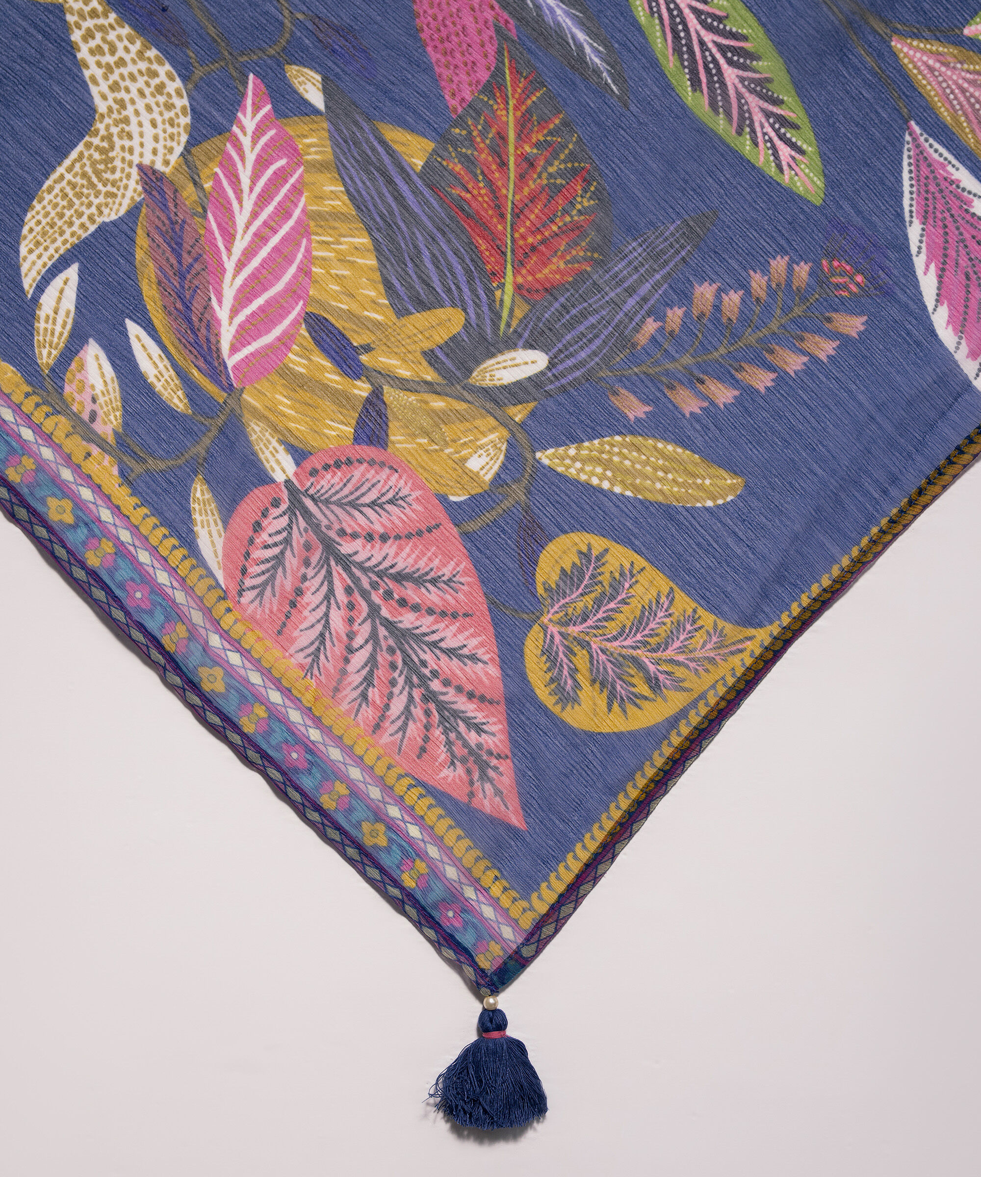 Printed Dupatta PR6SCHMV738D
