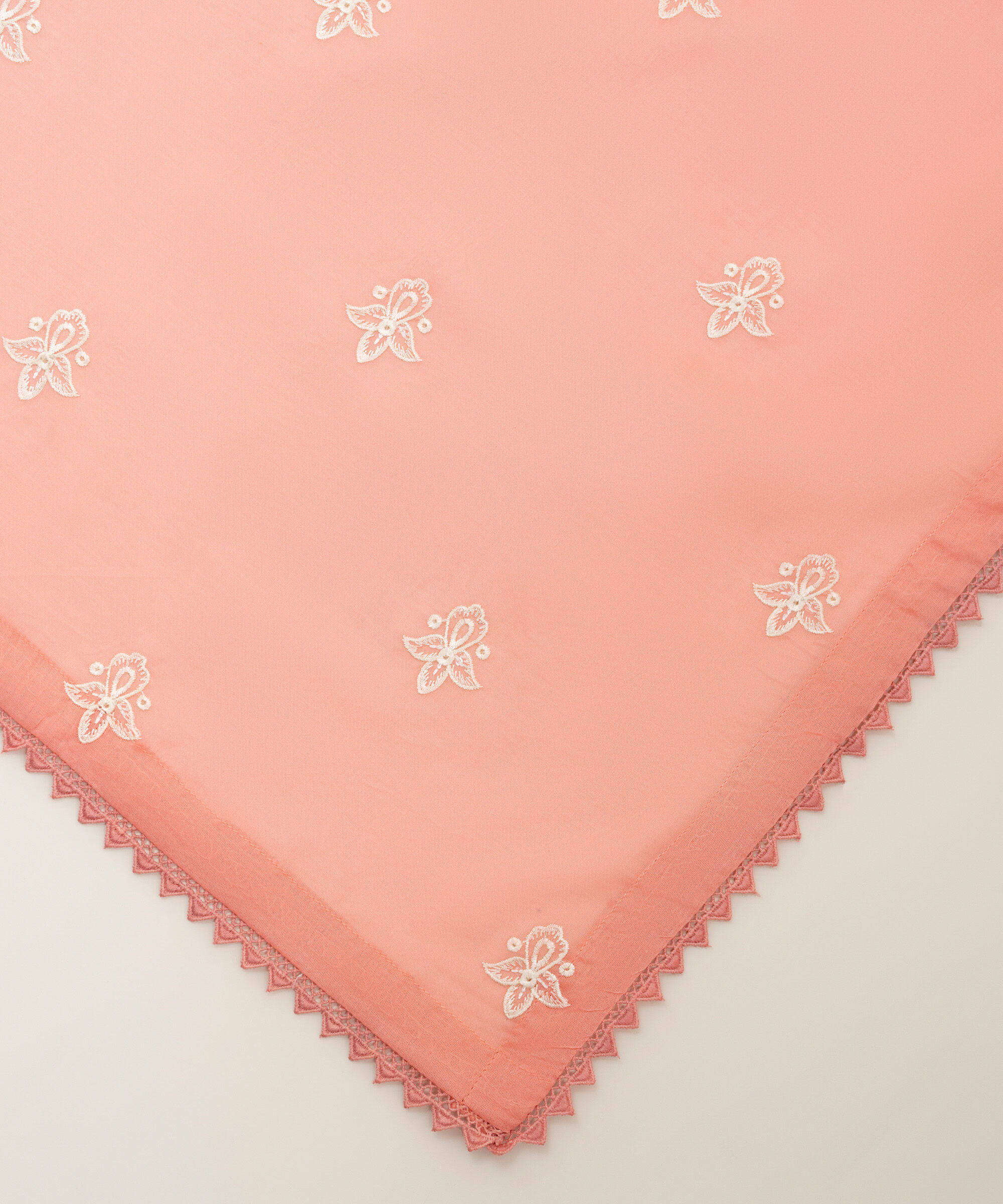 Pink Dupatta PBS26HMV161D