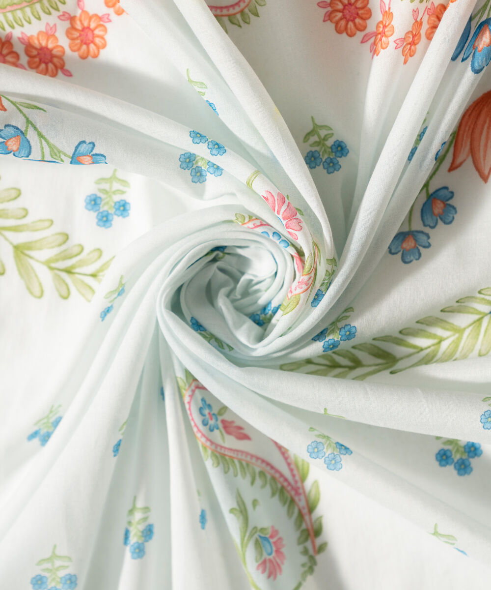 Printed Dupatta PRW26SMV930D
