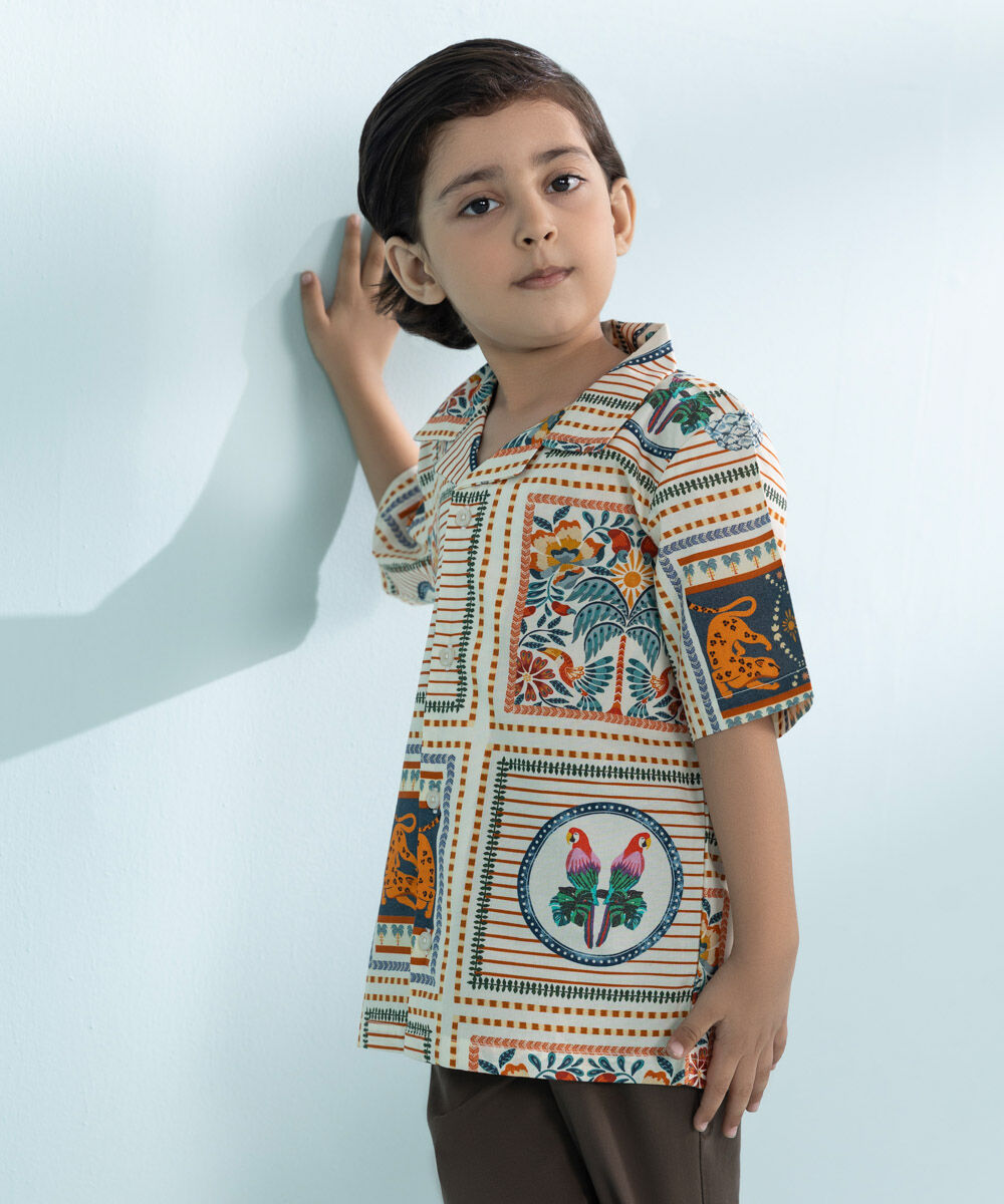 2510000GBKS3 Girl's Shirt 2510000GBKS3 i