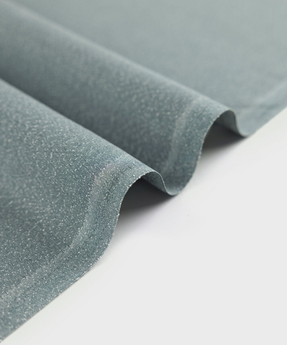 Men's Unstitched Two-Piece Luxury Pima Cotton Grey Suit.