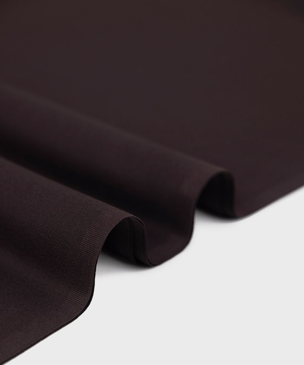 Men Unstitched Wash & Wear Maroon Full Suit Fabric