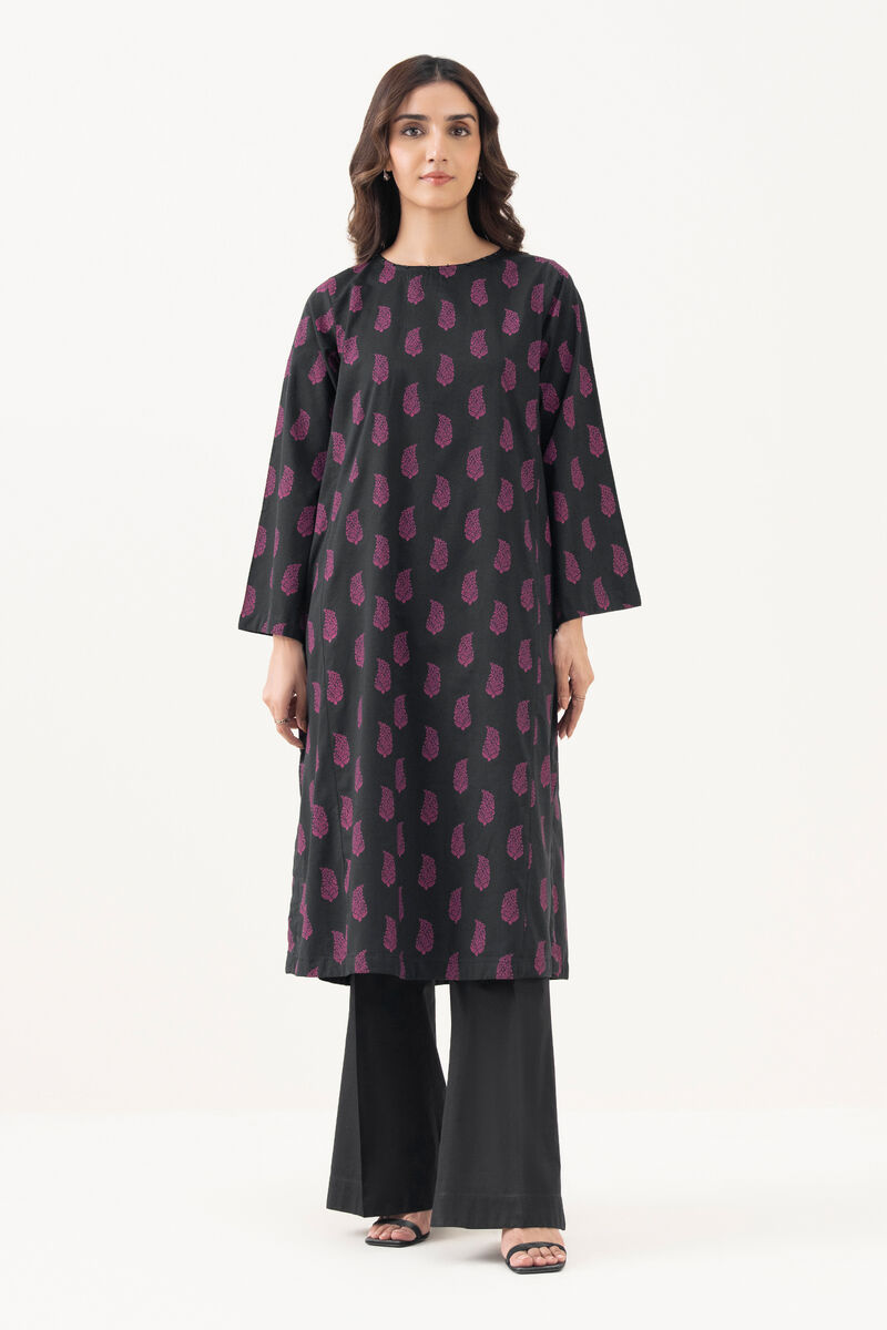 Printed Cotton Viscose Shirt