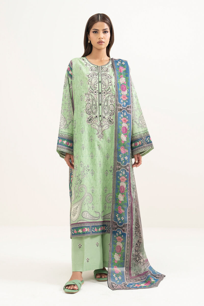 Printed Tissue Dupatta