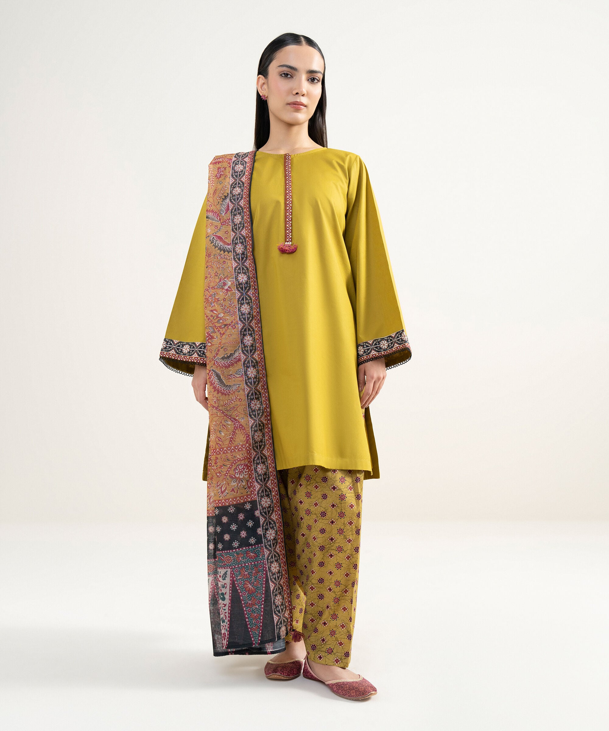 Printed Dupatta RS26CAHV110D