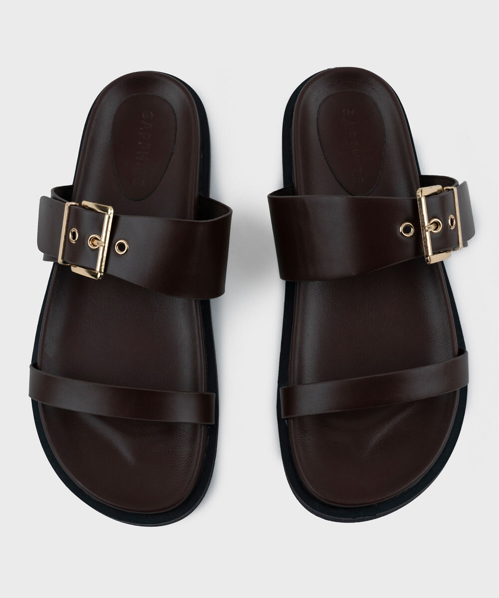 Women's Brown Sandals