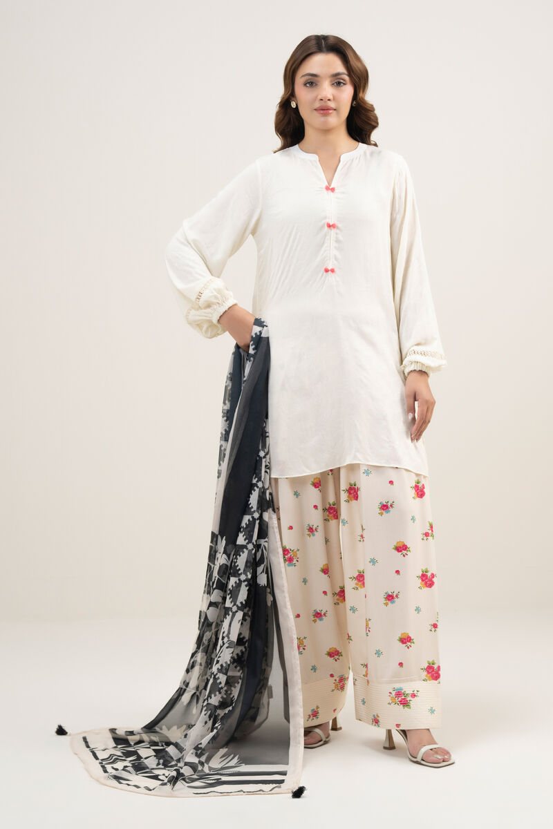 Printed Tissue Dupatta