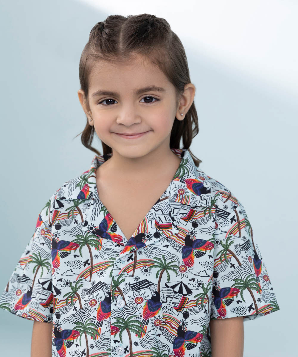 2510000GBKS2 Girl's Shirt 2510000GBKS2 i