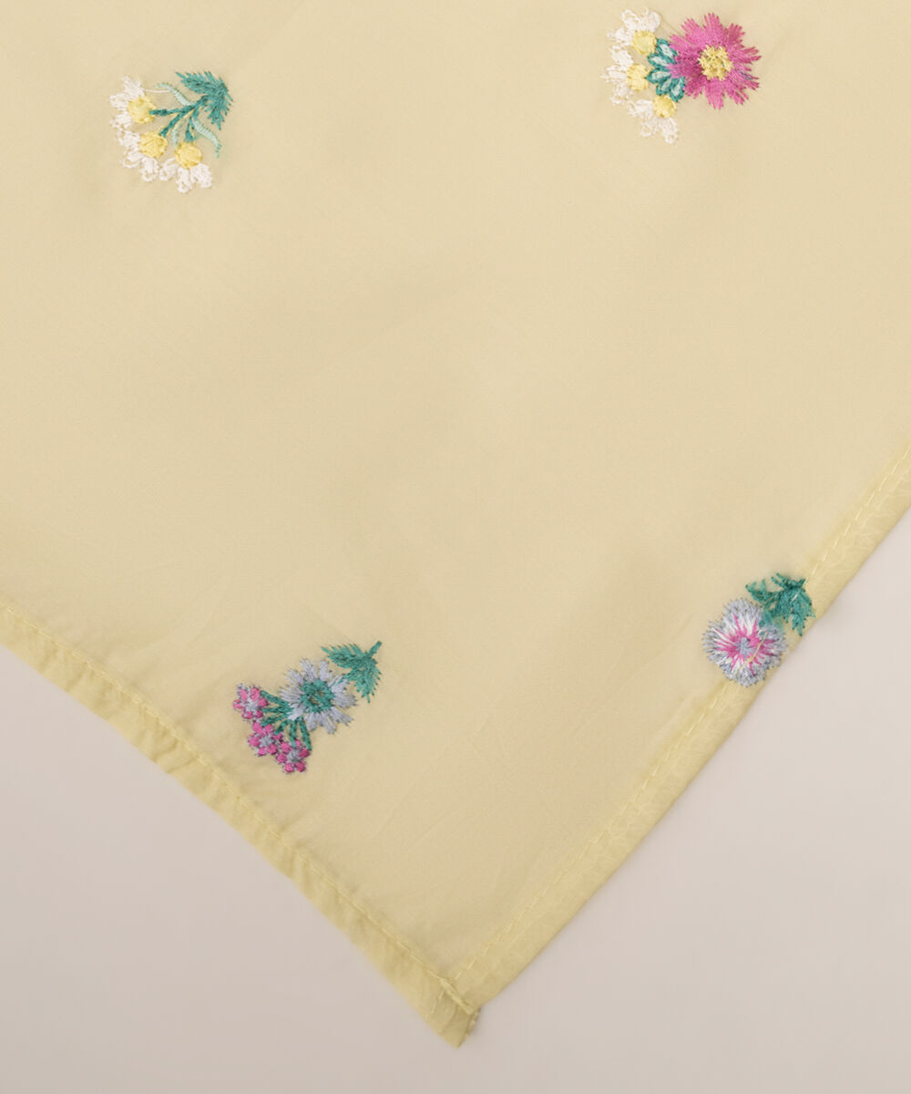 3PPRW25V110D Voile Dupatta 3PPRW25V110D