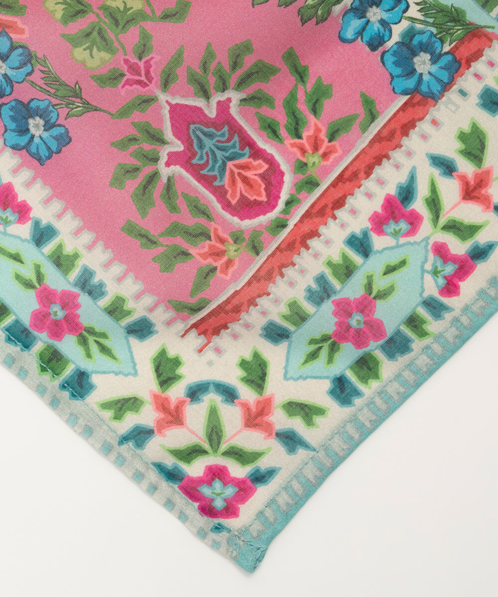 Lawn Printed Multi Dupatta