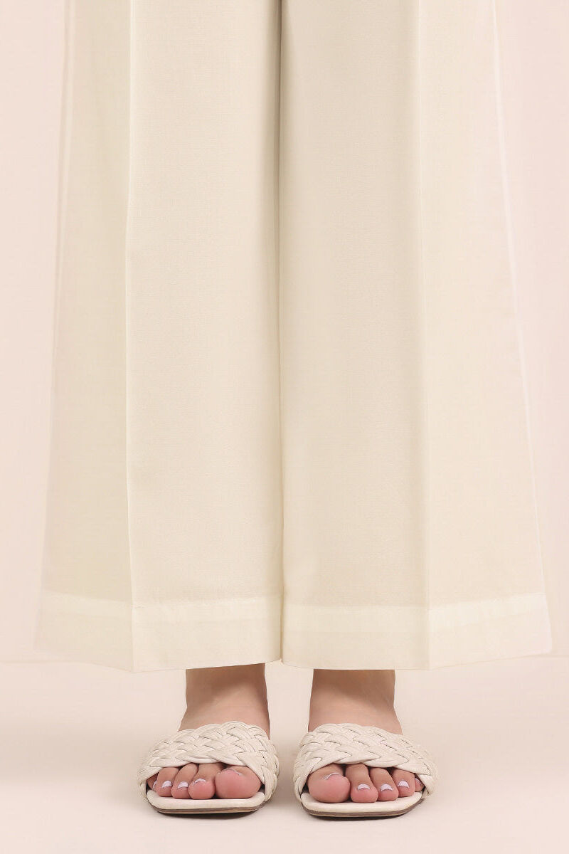 Solid Cambric Culottes