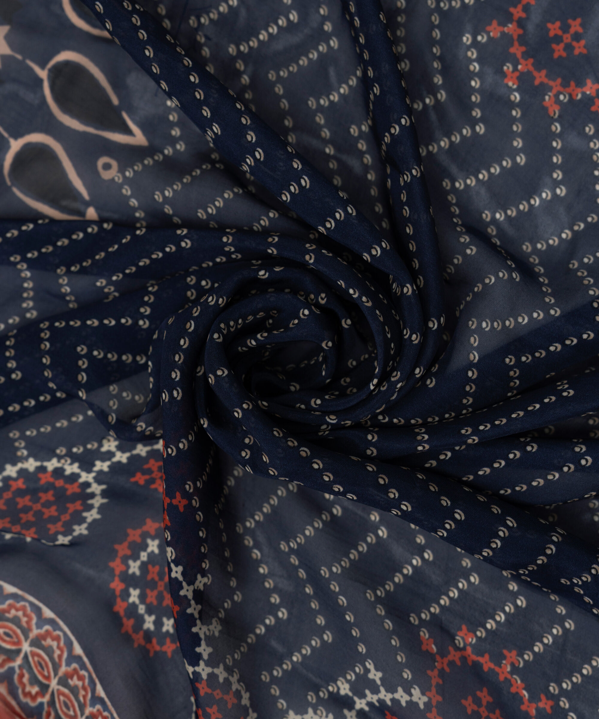 Printed Dupatta 3PRSG25V320D