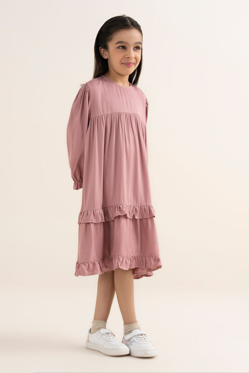 Bedford Tier Dress