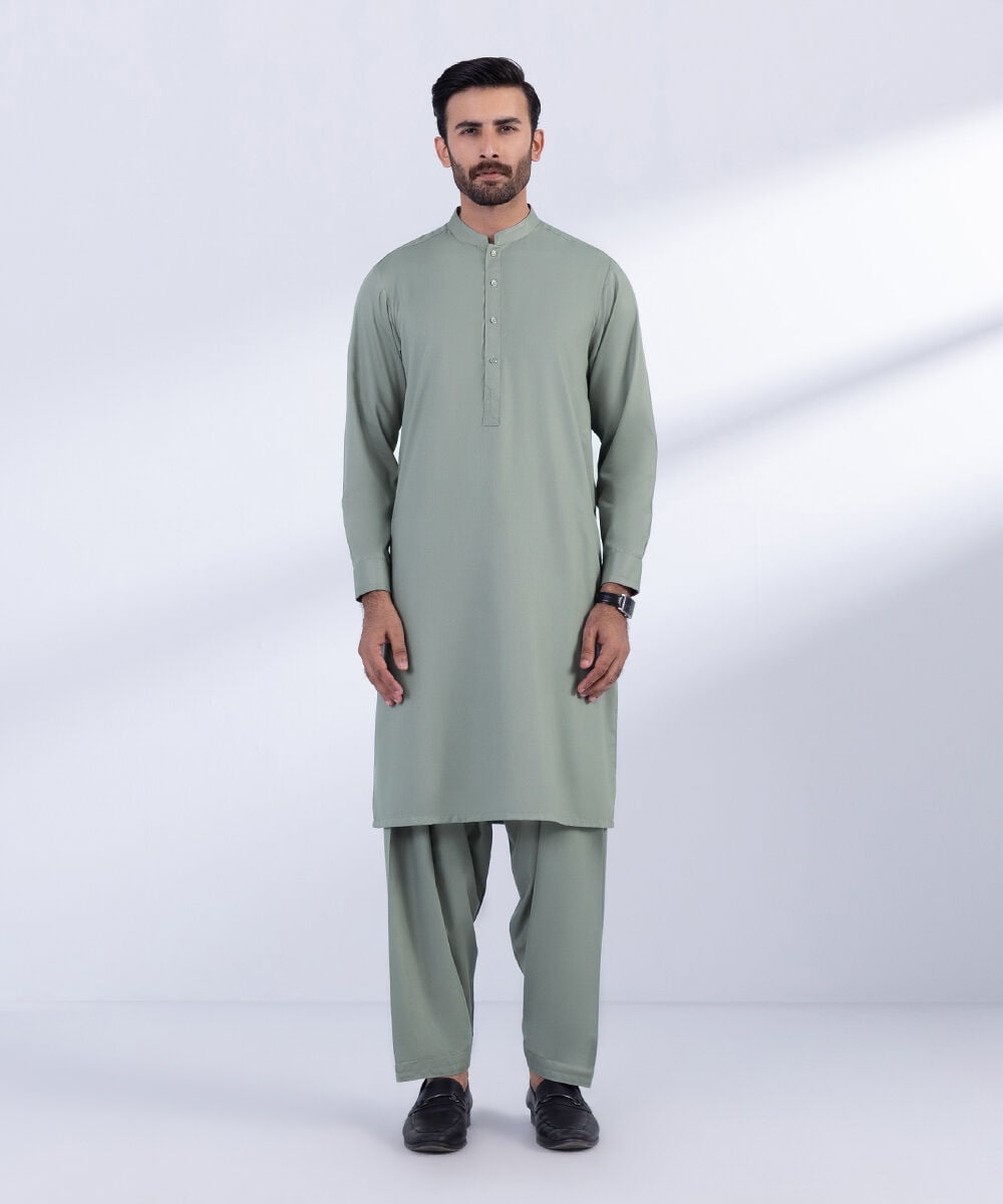 Premium Wash & Wear Suit