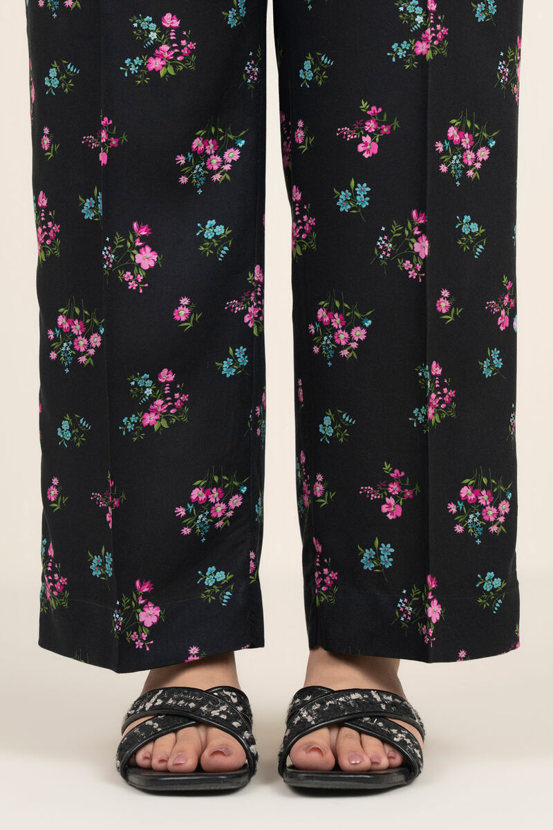 Arabic Cambric Straight Pants