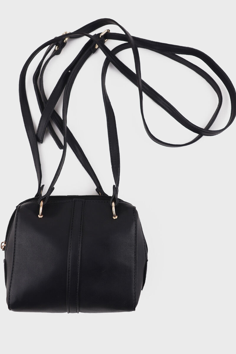 Black Crossbody Bag
