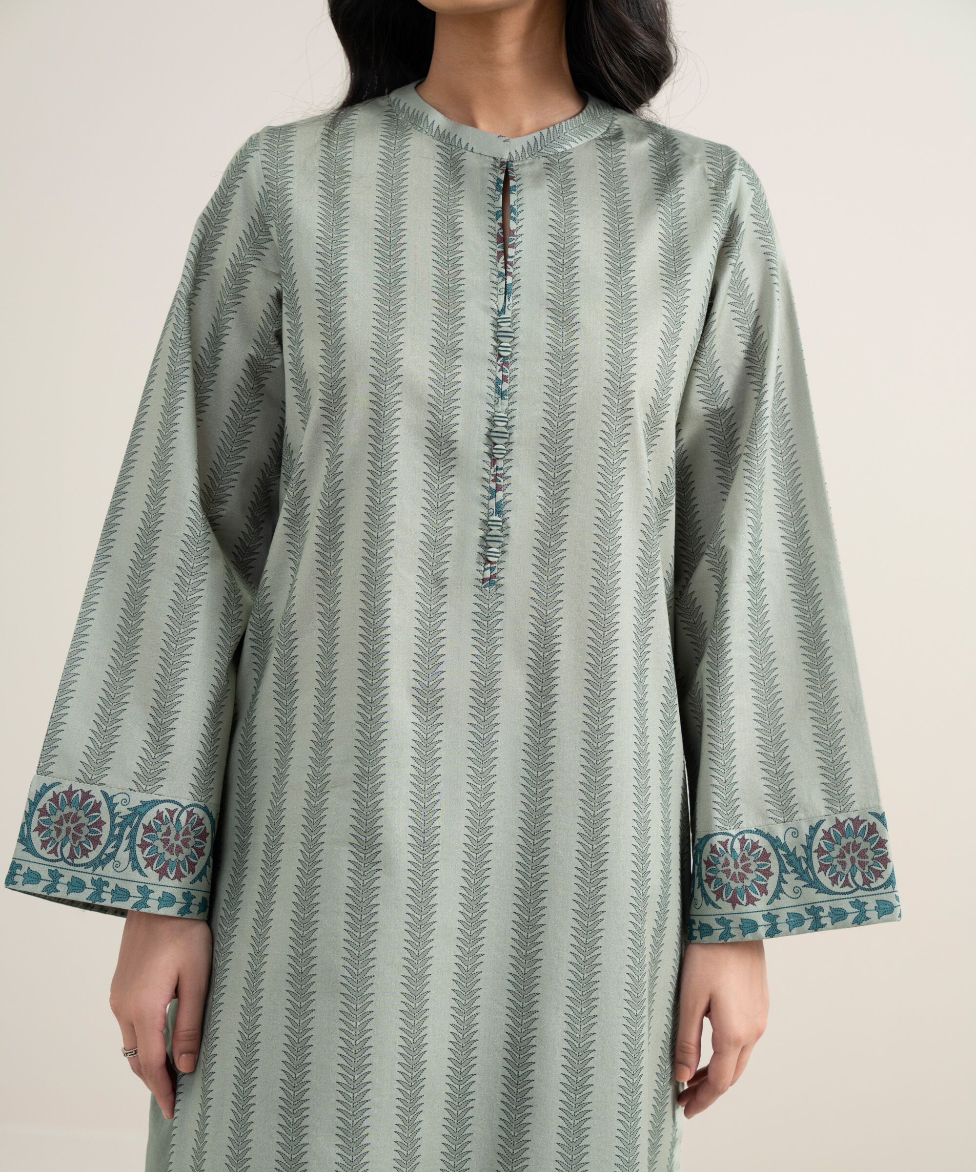 Unstitched 3 PC U2TDDS26V527