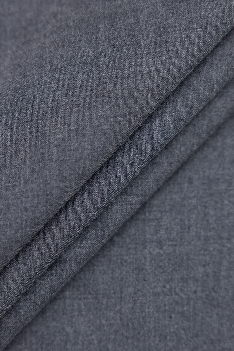 Luxury Wool Blended Suit