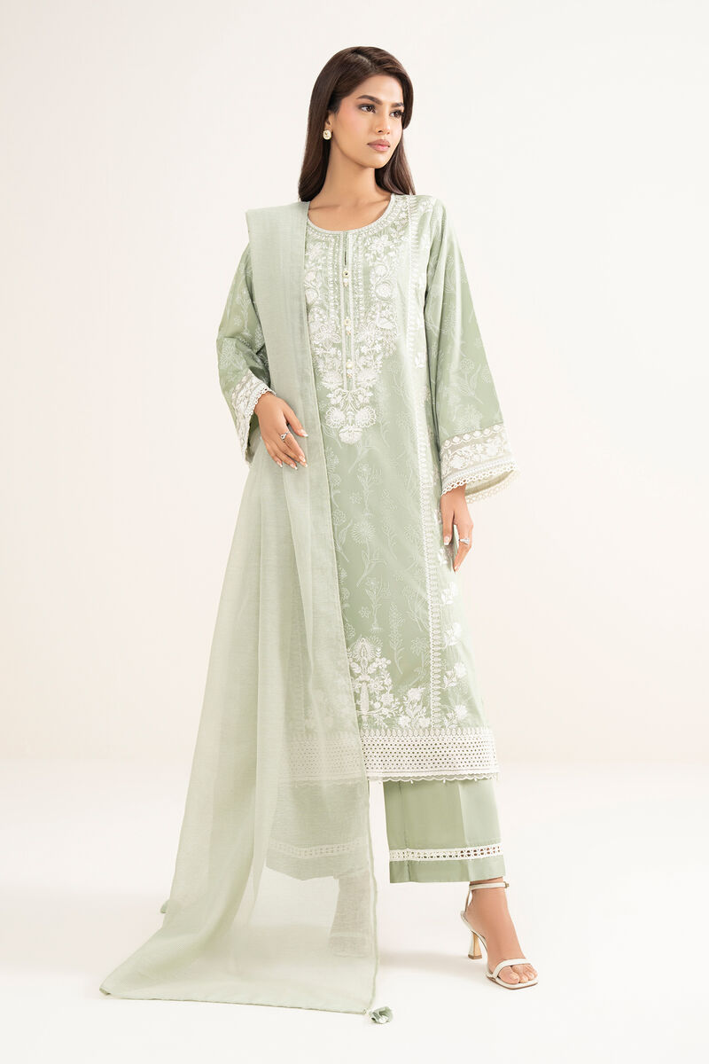 Blended Dobby Karandi Dupatta