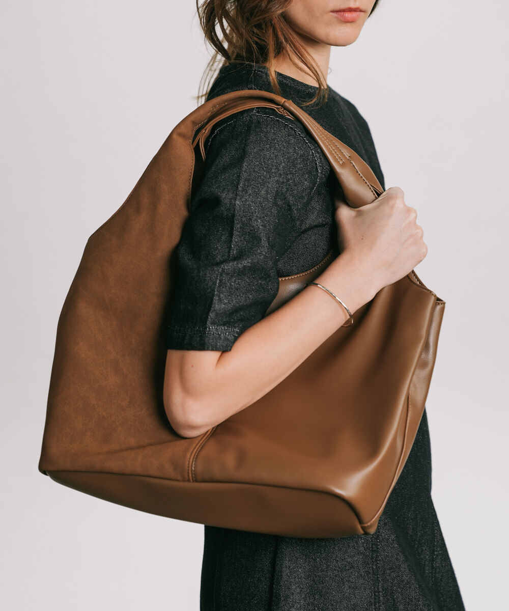 Women's Brown Tote Bag