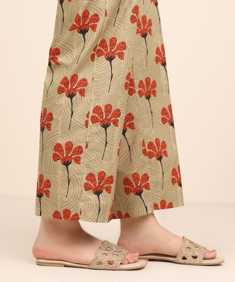 2SPRW25V168T Straight Pants 2SPRW25V168T