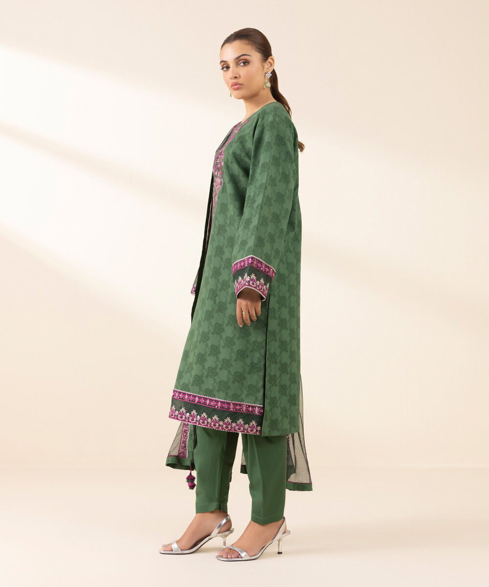 U3FELX25V211 Unstitched 3 PC U3FELX25V211