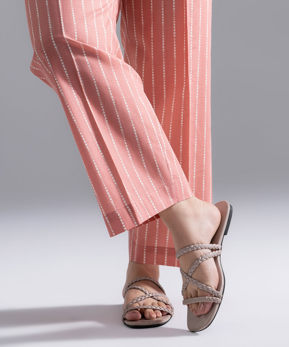 Straight Pants PRW26STV939T