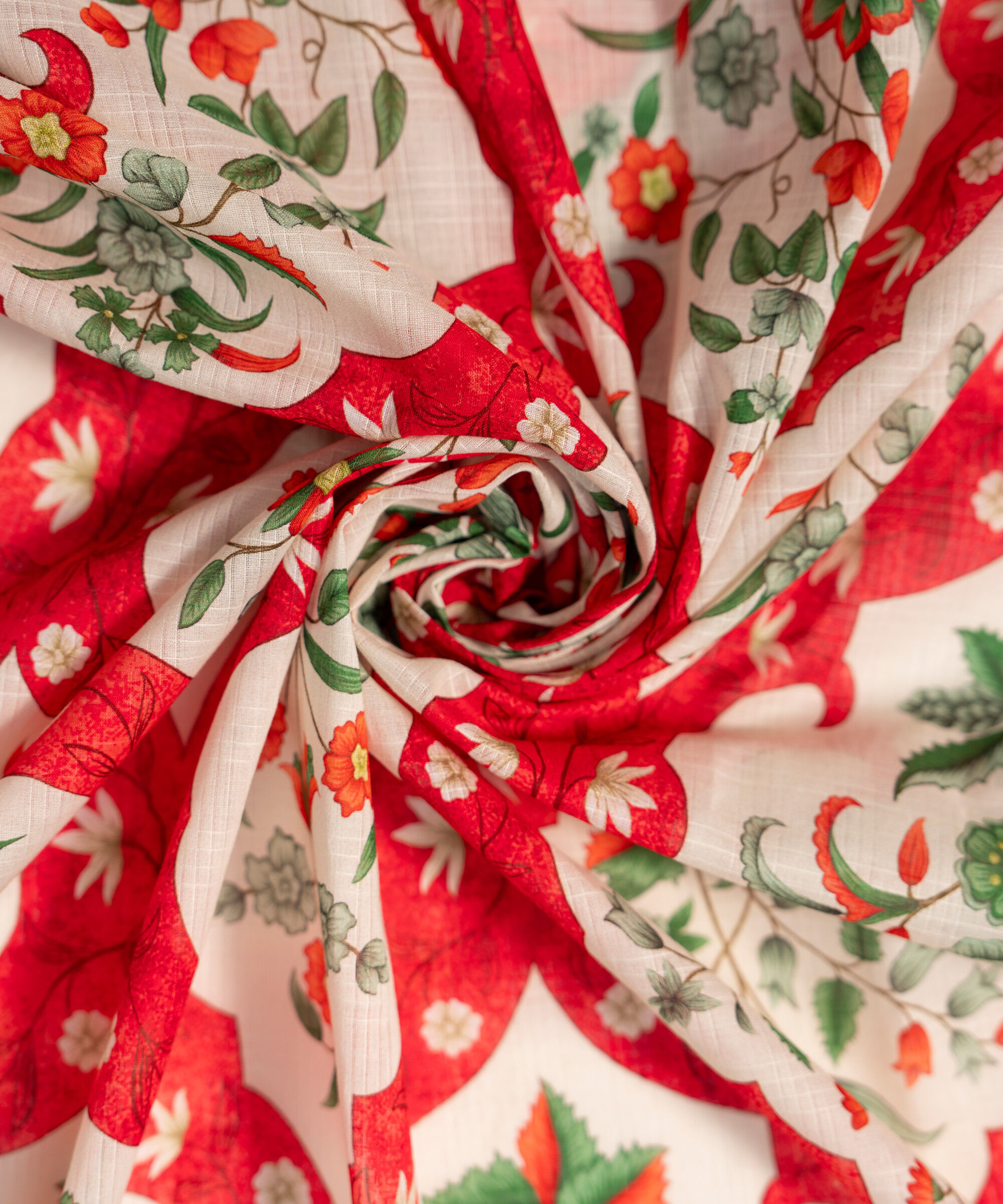Printed Dupatta ORS26CAH113D