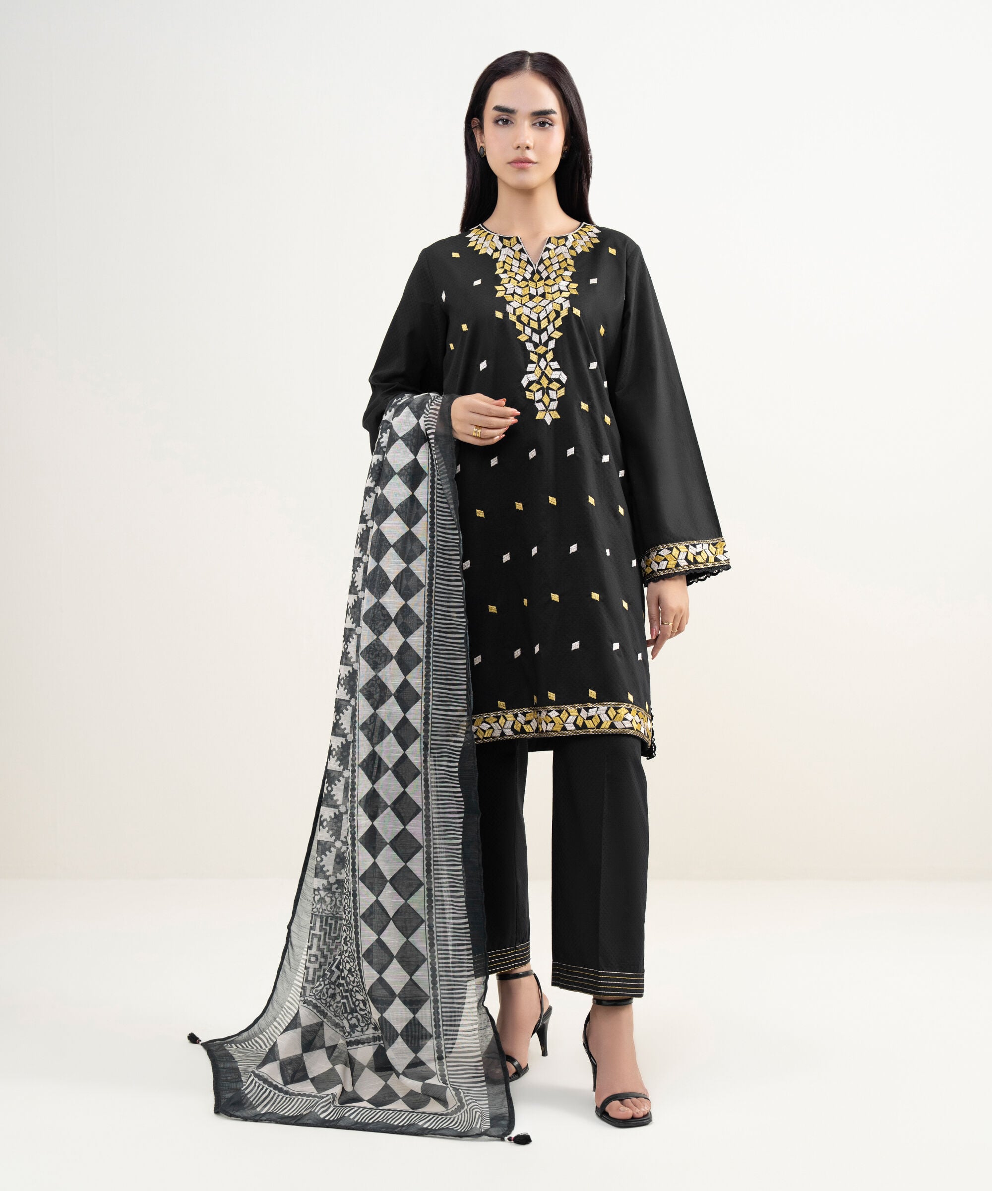Printed Dupatta PRS26WMV313D