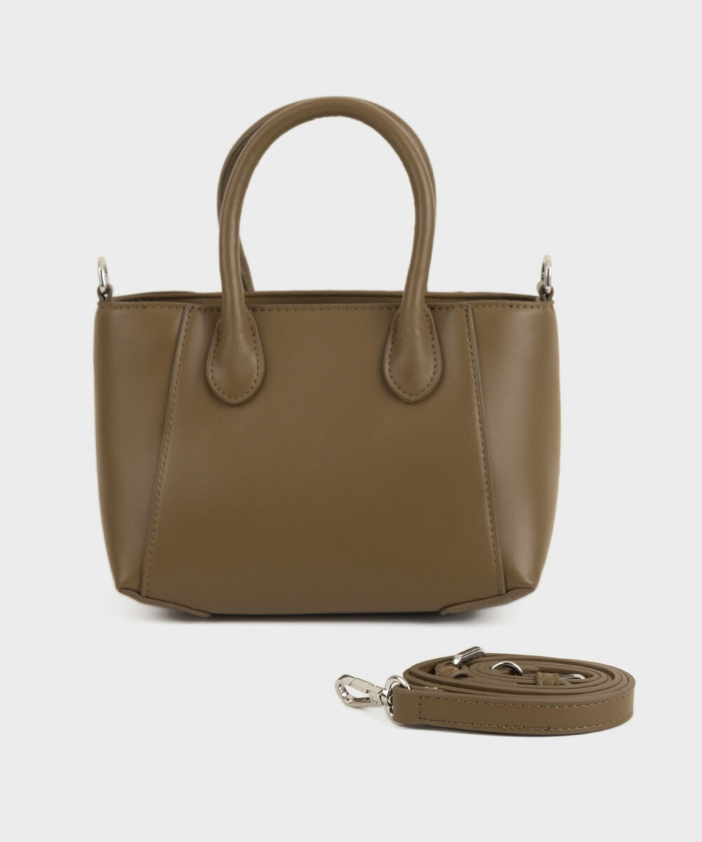 Women's Brown Cross Body Bag