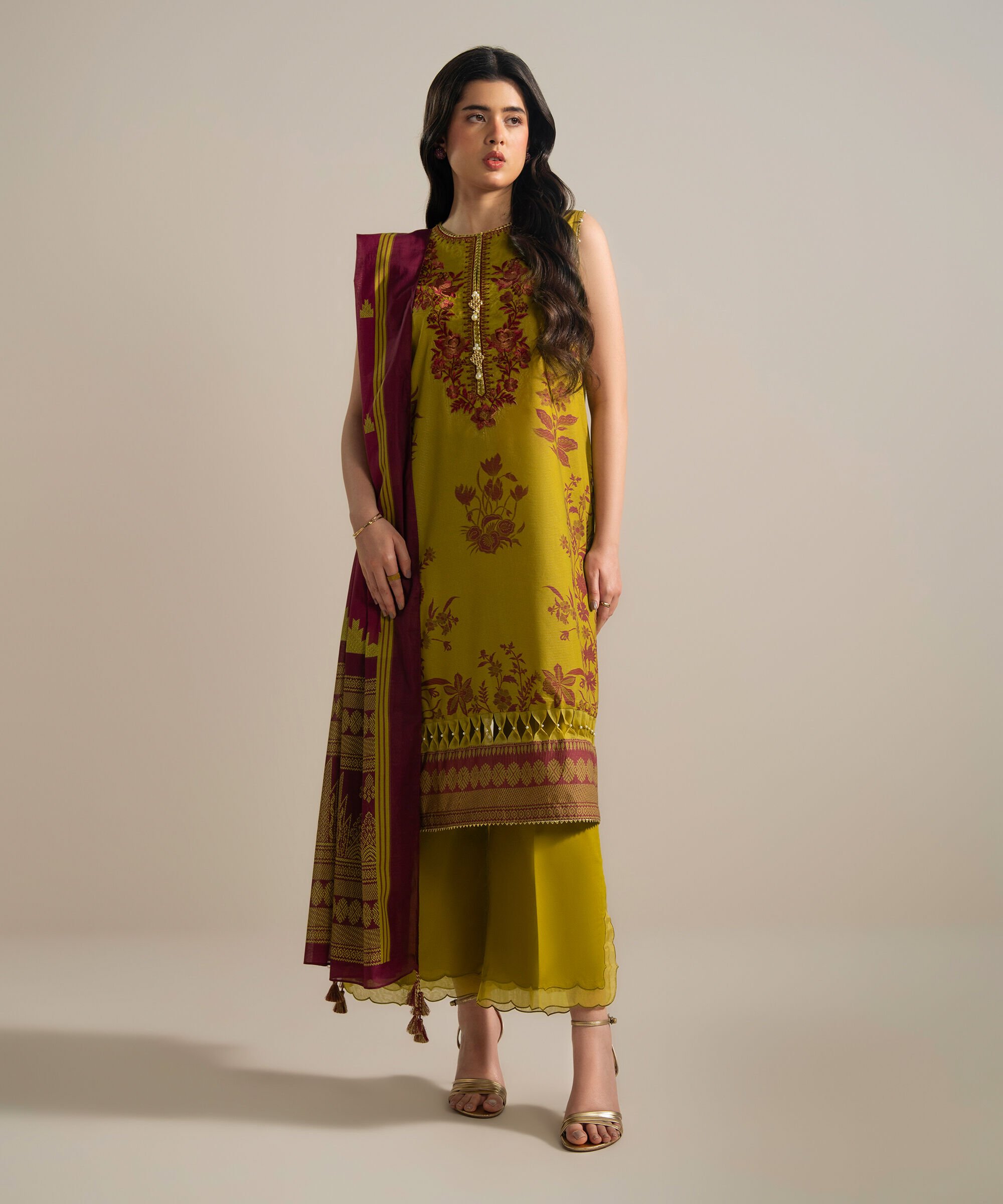 RTW 3 PC Suit PB26SCHMV710 Sapphire PK