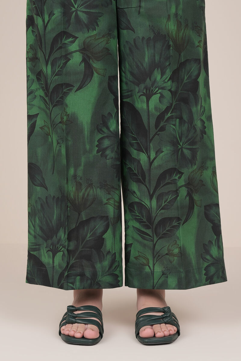 Printed Cambric Culottes