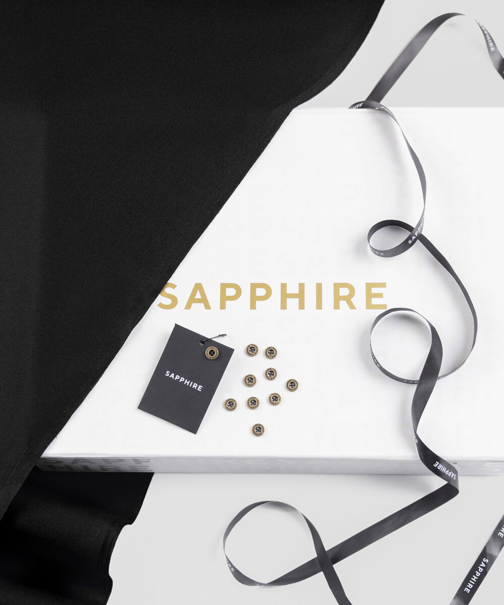 Men's Unstitched Two-Piece Premium Cotton Satin Slate Grey Suit.