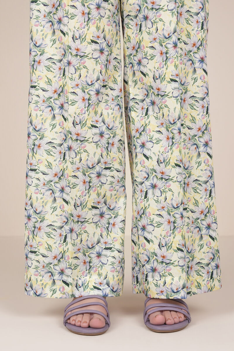 Printed Lycra Culottes