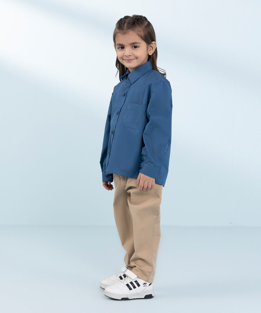 2510000GBKS7 Girl's Shirt 2510000GBKS7 i