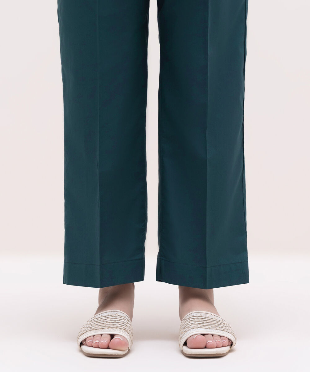 Straight Pants 3PCDFW25V22T Sapphire PK