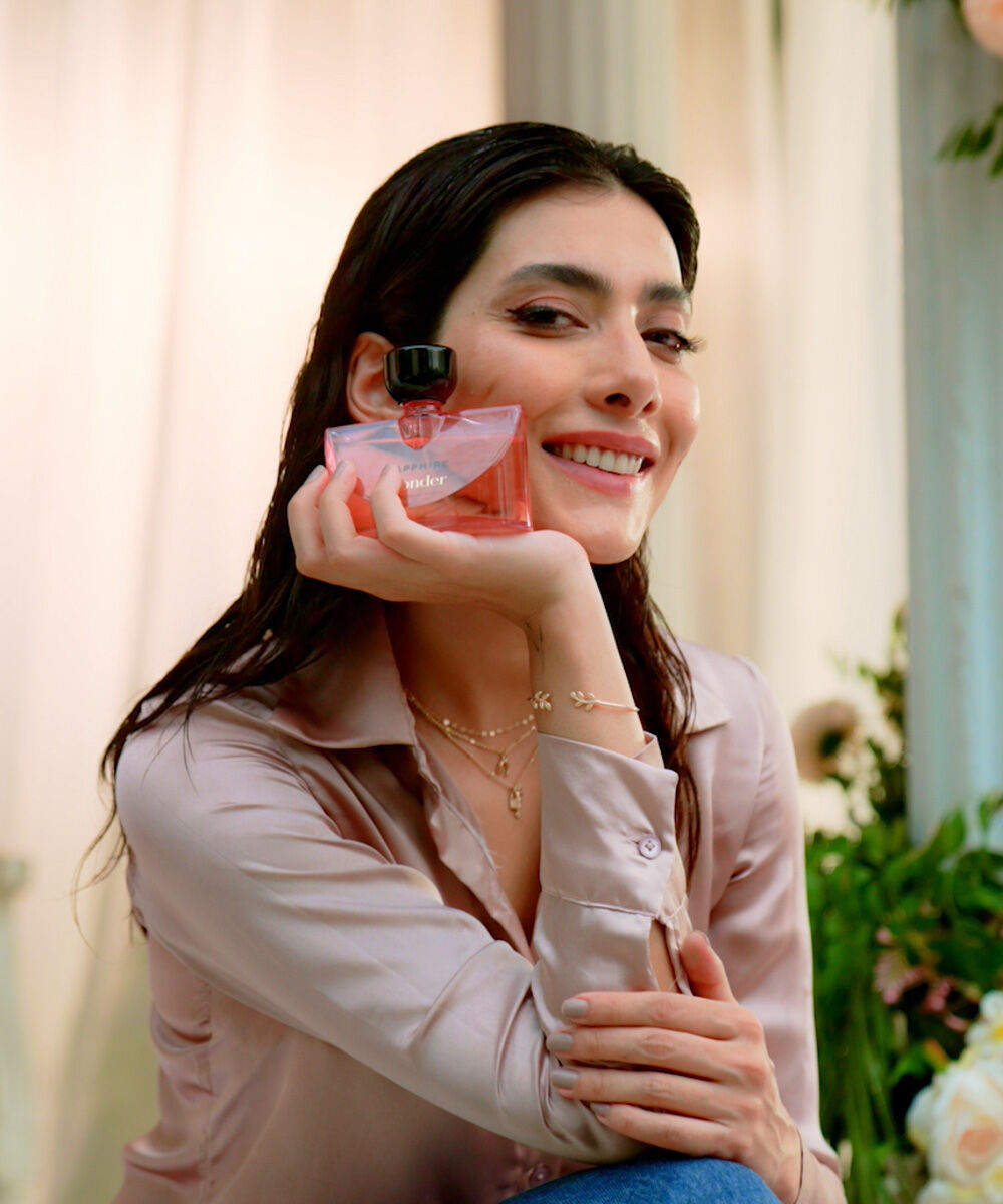 Women's 100 ml Perfume