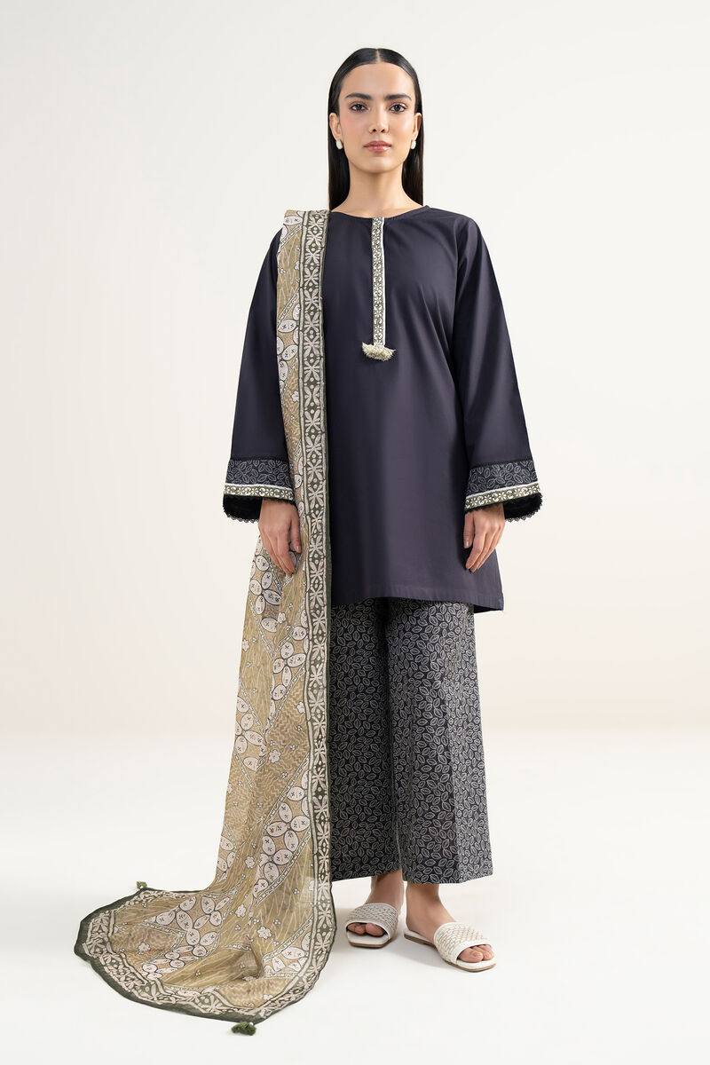 Printed Manaar Dupatta