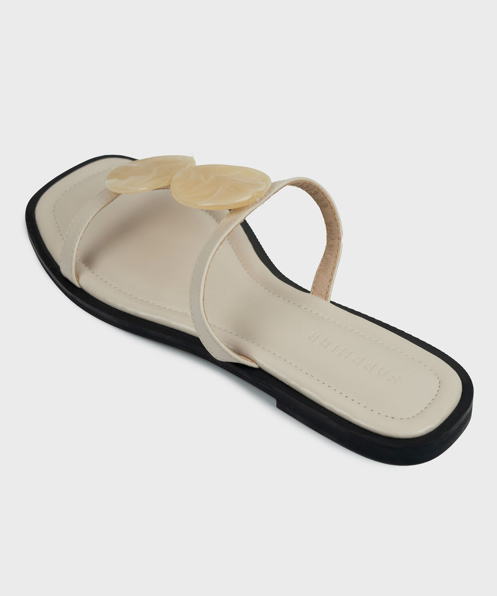 Women's Beige Women's Flats