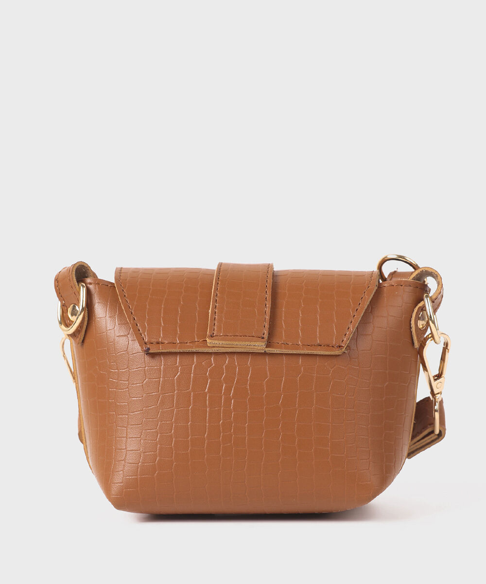 Women's Brown Mini bag