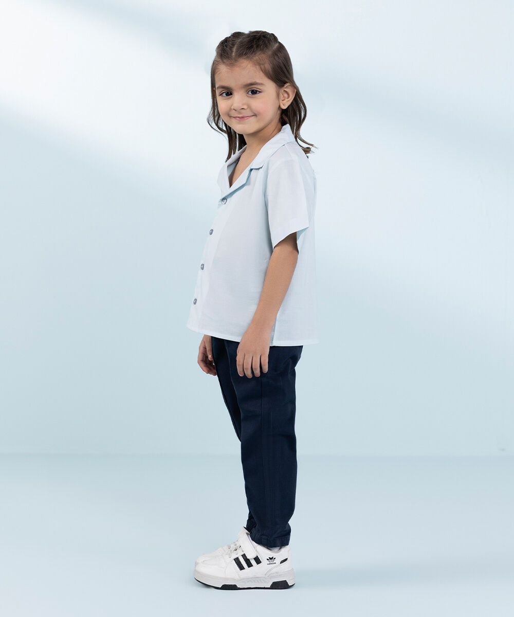 2510000GBKS8 Girl's Shirt 2510000GBKS8 i